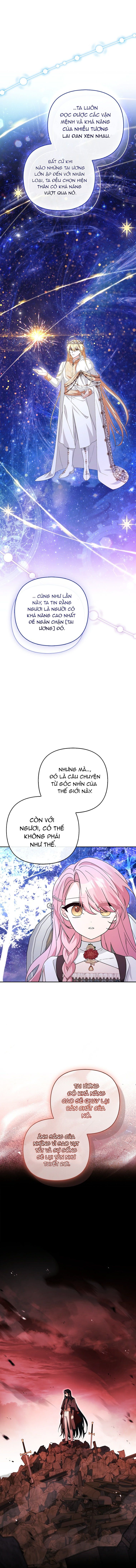 Tôi Đã Trở Thành Con Gái Út Của Công Tước Phản Diện Chapter 100 - Trang 2