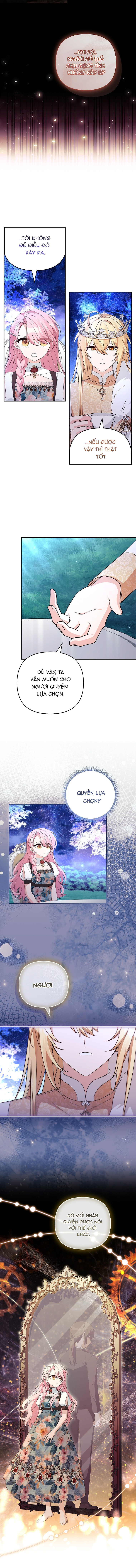 Tôi Đã Trở Thành Con Gái Út Của Công Tước Phản Diện Chapter 100 - Trang 2