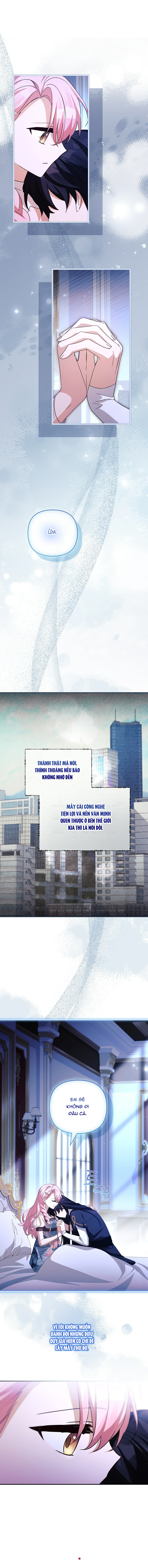 Tôi Đã Trở Thành Con Gái Út Của Công Tước Phản Diện Chapter 101 - Trang 2