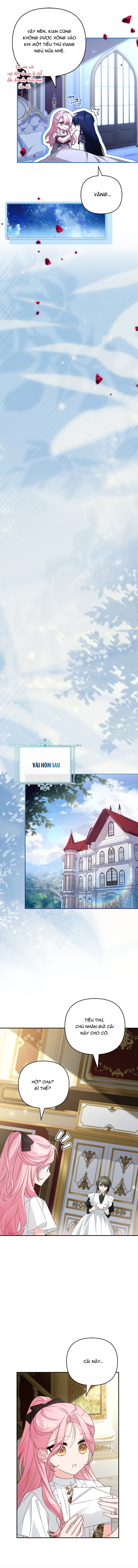 Tôi Đã Trở Thành Con Gái Út Của Công Tước Phản Diện Chapter 101 - Trang 2