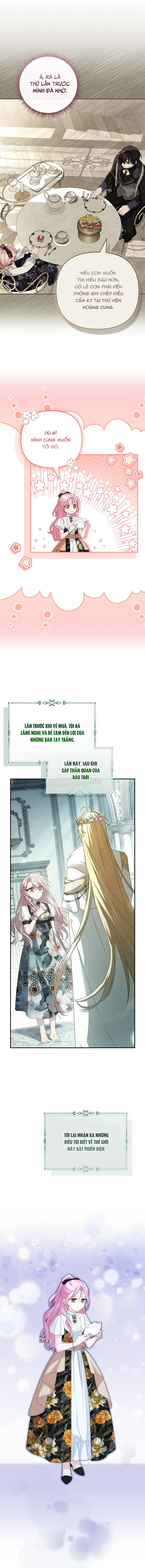 Tôi Đã Trở Thành Con Gái Út Của Công Tước Phản Diện Chapter 101 - Trang 2