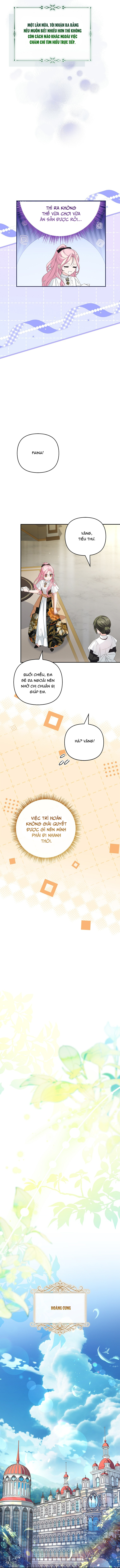 Tôi Đã Trở Thành Con Gái Út Của Công Tước Phản Diện Chapter 101 - Trang 2