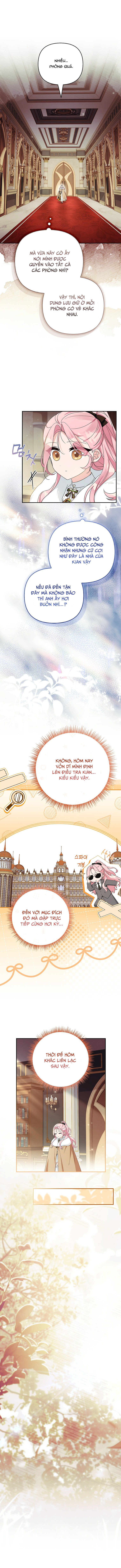 Tôi Đã Trở Thành Con Gái Út Của Công Tước Phản Diện Chapter 101 - Trang 2