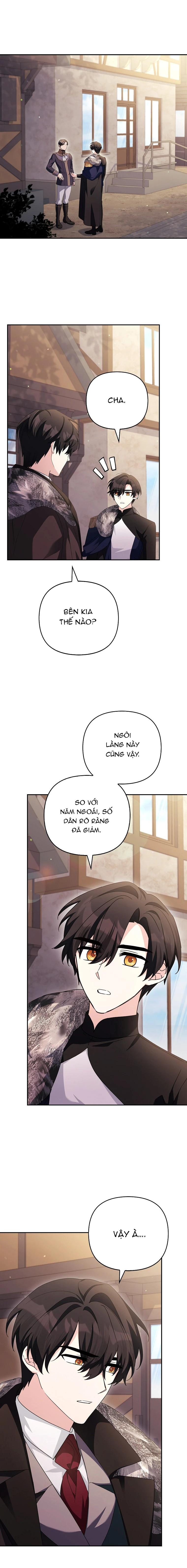 Tôi Đã Trở Thành Con Gái Út Của Công Tước Phản Diện Chapter 103 - Trang 2