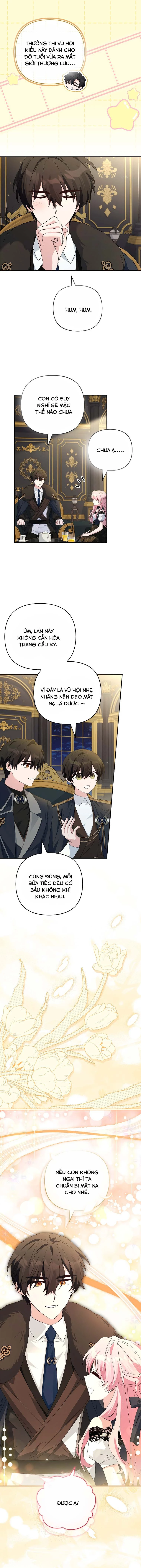 Tôi Đã Trở Thành Con Gái Út Của Công Tước Phản Diện Chapter 104 - Trang 2