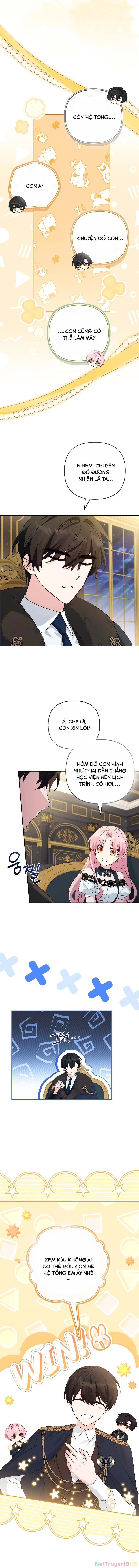 Tôi Đã Trở Thành Con Gái Út Của Công Tước Phản Diện Chapter 104 - Trang 2