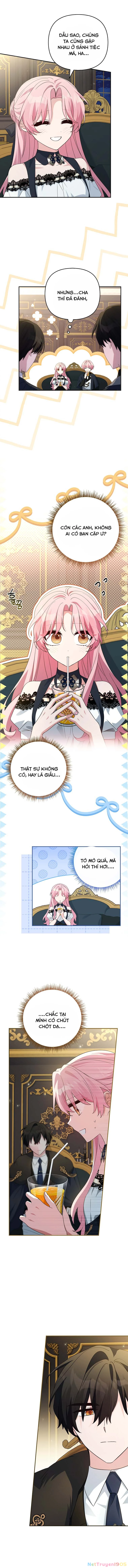 Tôi Đã Trở Thành Con Gái Út Của Công Tước Phản Diện Chapter 104 - Trang 2