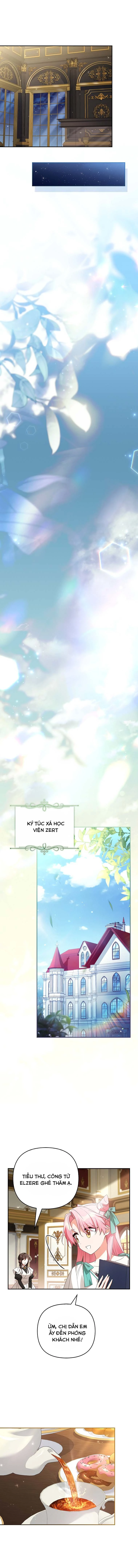 Tôi Đã Trở Thành Con Gái Út Của Công Tước Phản Diện Chapter 104 - Trang 2