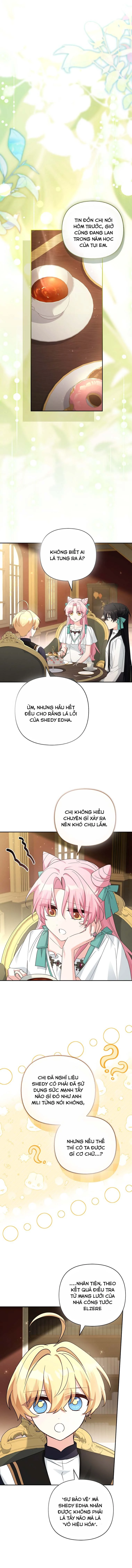 Tôi Đã Trở Thành Con Gái Út Của Công Tước Phản Diện Chapter 104 - Trang 2