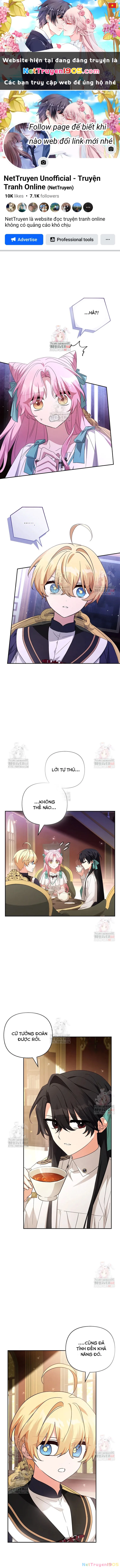 Tôi Đã Trở Thành Con Gái Út Của Công Tước Phản Diện Chapter 105 - Trang 2