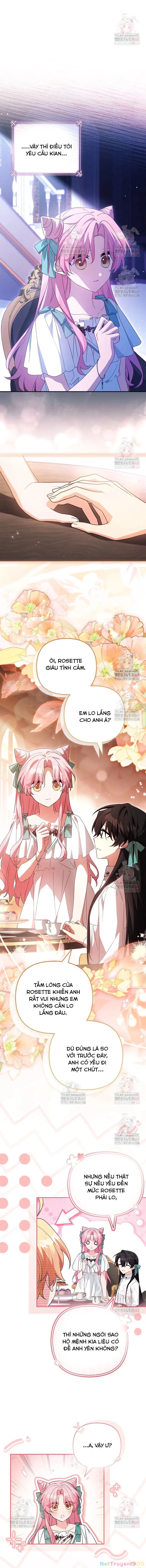 Tôi Đã Trở Thành Con Gái Út Của Công Tước Phản Diện Chapter 105 - Trang 2