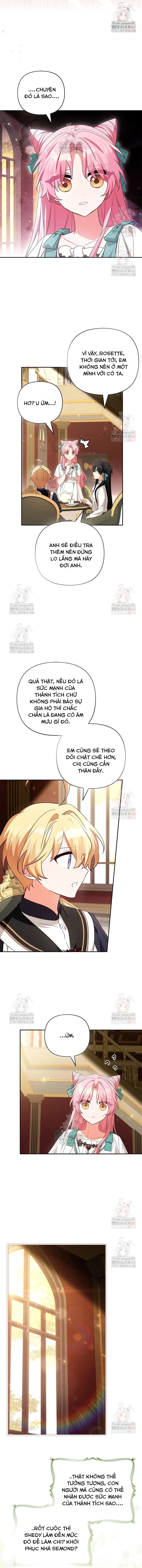 Tôi Đã Trở Thành Con Gái Út Của Công Tước Phản Diện Chapter 105 - Trang 2