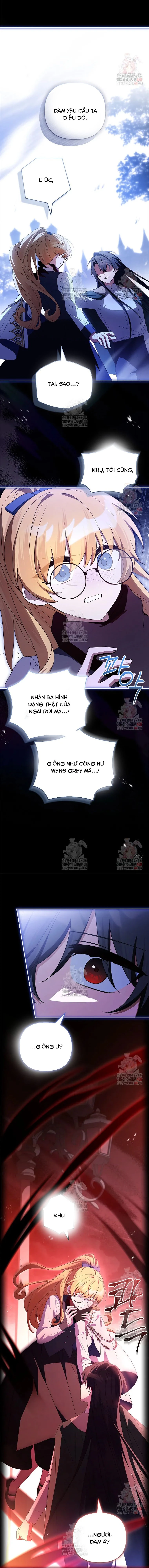Tôi Đã Trở Thành Con Gái Út Của Công Tước Phản Diện Chapter 105 - Trang 2