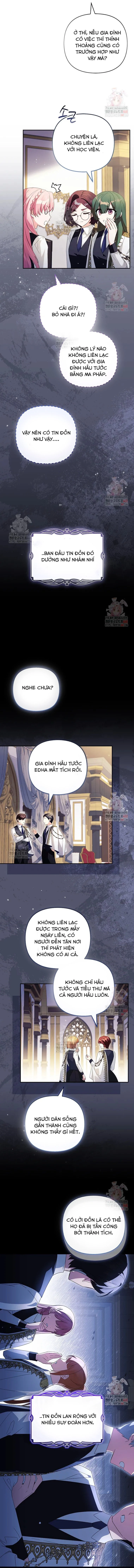 Tôi Đã Trở Thành Con Gái Út Của Công Tước Phản Diện Chapter 106 - Trang 2