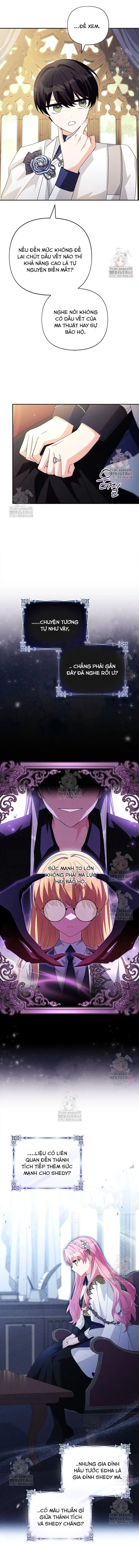 Tôi Đã Trở Thành Con Gái Út Của Công Tước Phản Diện Chapter 106 - Trang 2