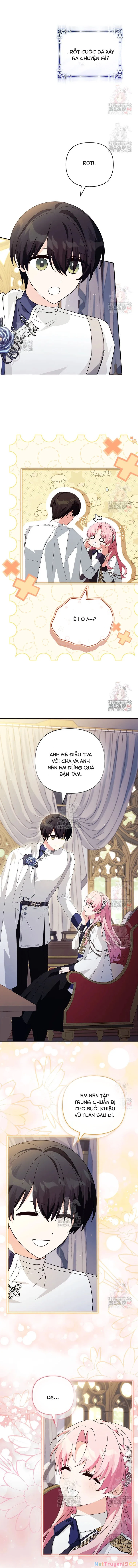 Tôi Đã Trở Thành Con Gái Út Của Công Tước Phản Diện Chapter 106 - Trang 2