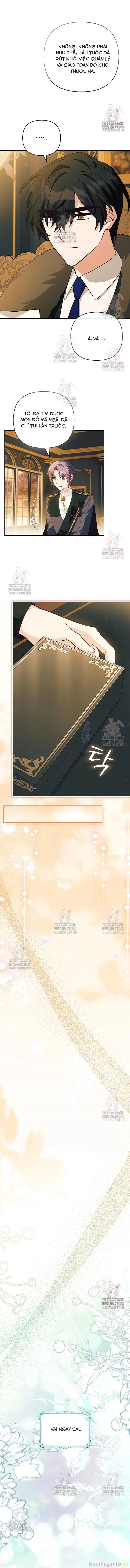Tôi Đã Trở Thành Con Gái Út Của Công Tước Phản Diện Chapter 106 - Trang 2