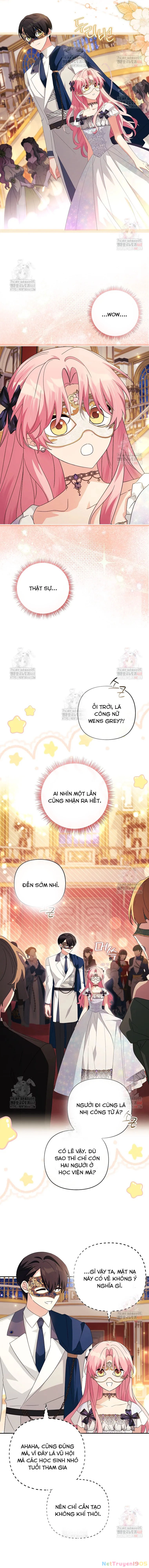 Tôi Đã Trở Thành Con Gái Út Của Công Tước Phản Diện Chapter 106 - Trang 2