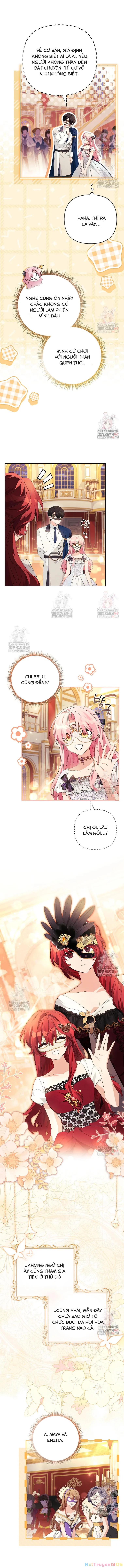 Tôi Đã Trở Thành Con Gái Út Của Công Tước Phản Diện Chapter 106 - Trang 2