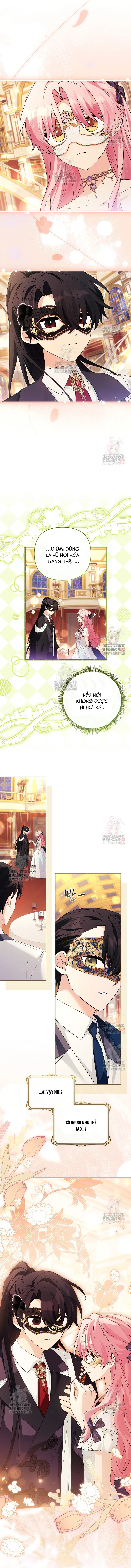 Tôi Đã Trở Thành Con Gái Út Của Công Tước Phản Diện Chapter 107 - Trang 2