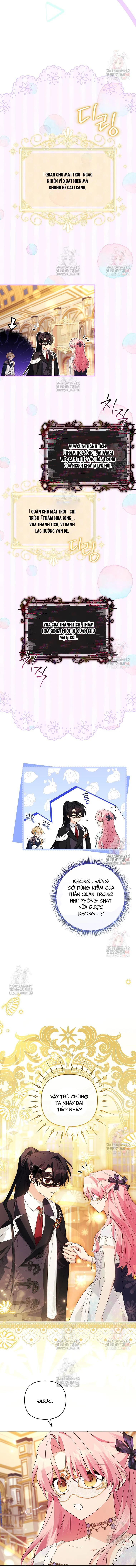 Tôi Đã Trở Thành Con Gái Út Của Công Tước Phản Diện Chapter 107 - Trang 2