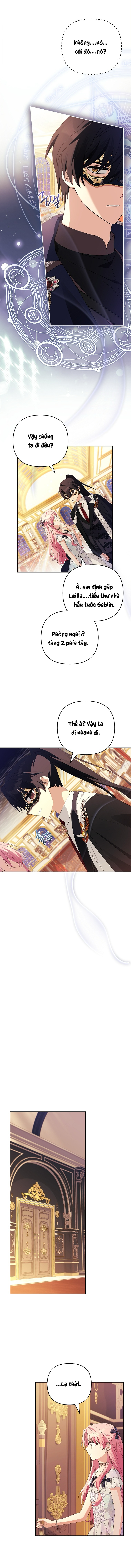Tôi Đã Trở Thành Con Gái Út Của Công Tước Phản Diện Chapter 108 - Trang 2