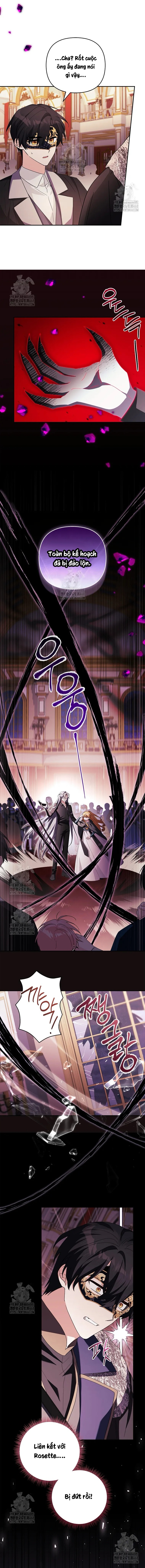 Tôi Đã Trở Thành Con Gái Út Của Công Tước Phản Diện Chapter 109 - Trang 2