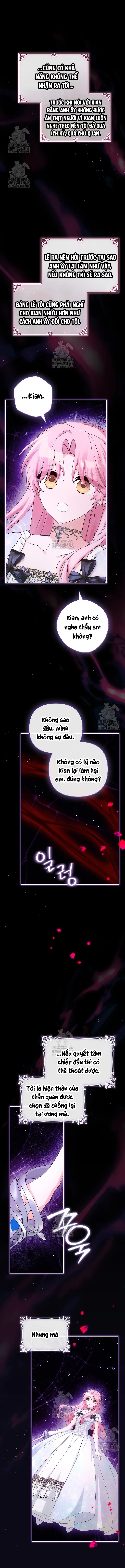 Tôi Đã Trở Thành Con Gái Út Của Công Tước Phản Diện Chapter 110 - Trang 2