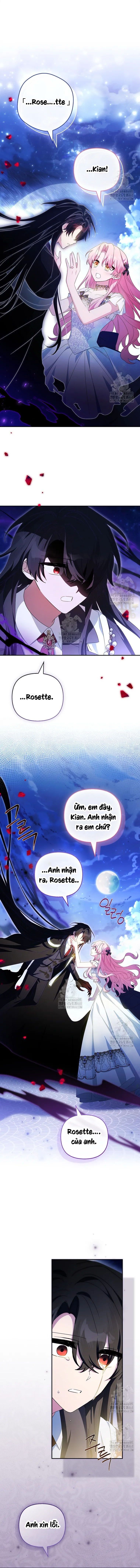 Tôi Đã Trở Thành Con Gái Út Của Công Tước Phản Diện Chapter 110 - Trang 2