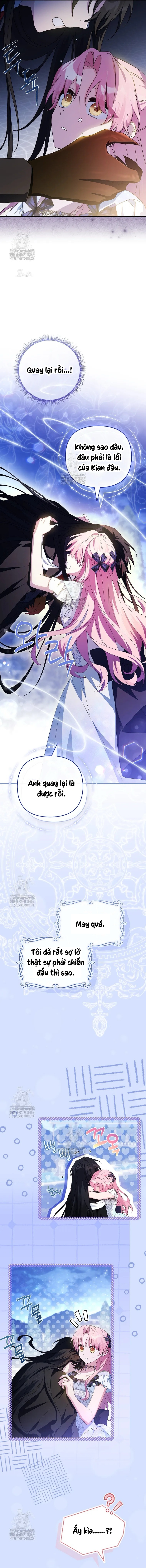 Tôi Đã Trở Thành Con Gái Út Của Công Tước Phản Diện Chapter 110 - Trang 2