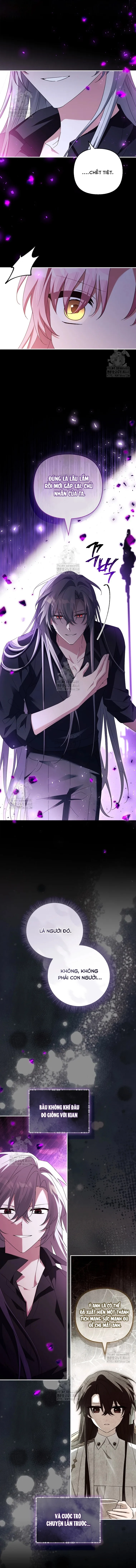 Tôi Đã Trở Thành Con Gái Út Của Công Tước Phản Diện Chapter 111 - Trang 2