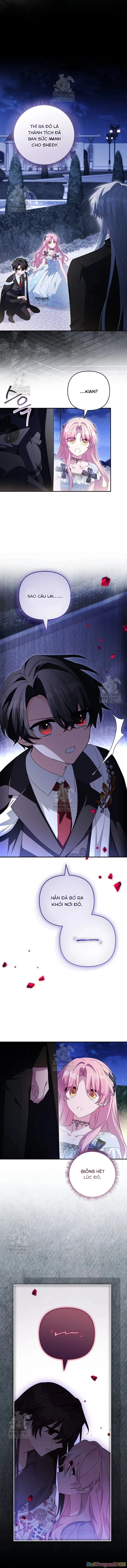 Tôi Đã Trở Thành Con Gái Út Của Công Tước Phản Diện Chapter 111 - Trang 2