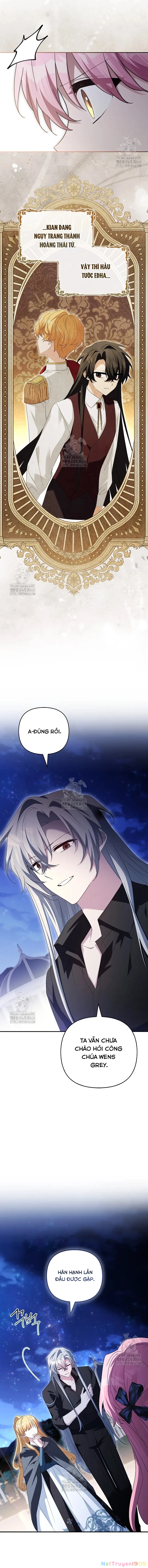 Tôi Đã Trở Thành Con Gái Út Của Công Tước Phản Diện Chapter 111 - Trang 2