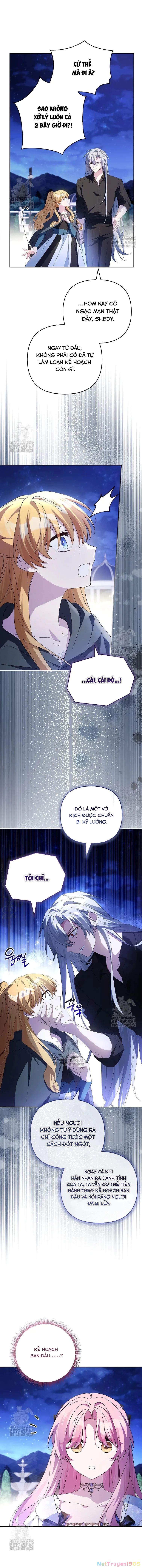 Tôi Đã Trở Thành Con Gái Út Của Công Tước Phản Diện Chapter 111 - Trang 2