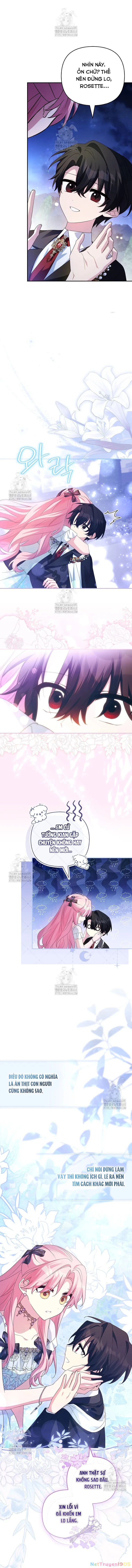 Tôi Đã Trở Thành Con Gái Út Của Công Tước Phản Diện Chapter 111 - Trang 2