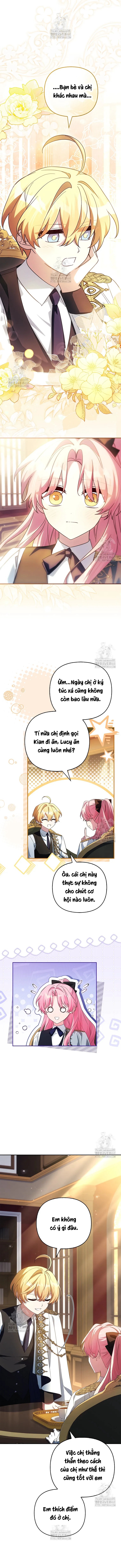 Tôi Đã Trở Thành Con Gái Út Của Công Tước Phản Diện Chapter 113 - Trang 2