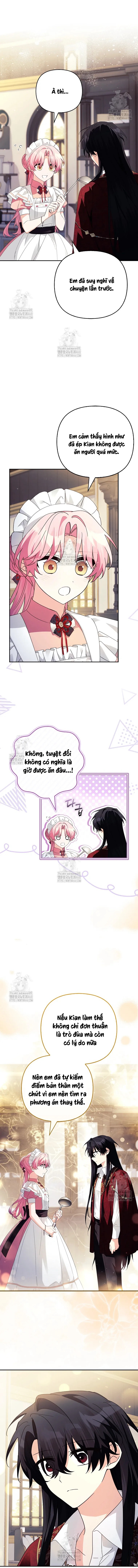 Tôi Đã Trở Thành Con Gái Út Của Công Tước Phản Diện Chapter 113 - Trang 2