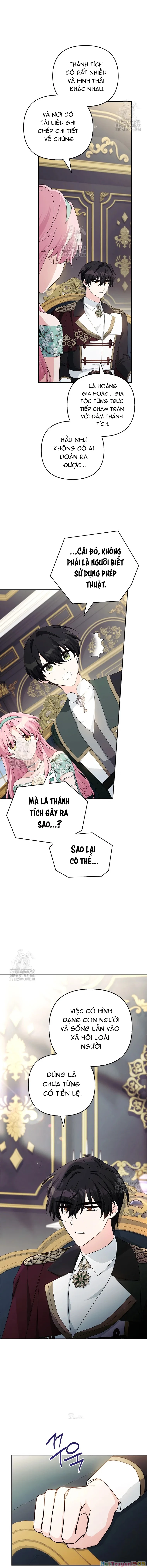 Tôi Đã Trở Thành Con Gái Út Của Công Tước Phản Diện Chapter 114 - Trang 2