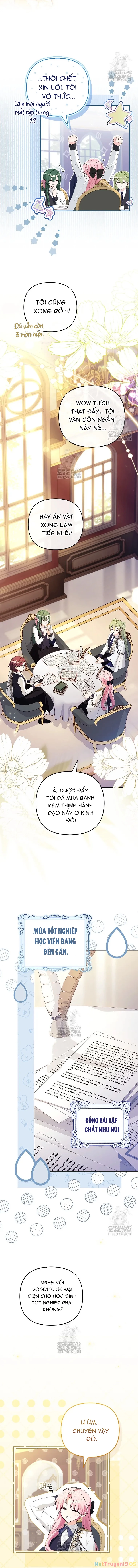 Tôi Đã Trở Thành Con Gái Út Của Công Tước Phản Diện Chapter 115 - Trang 2