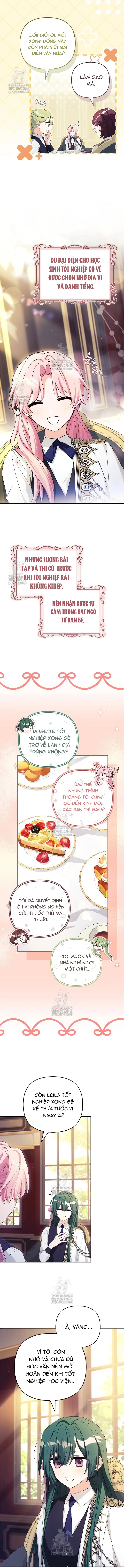 Tôi Đã Trở Thành Con Gái Út Của Công Tước Phản Diện Chapter 115 - Trang 2