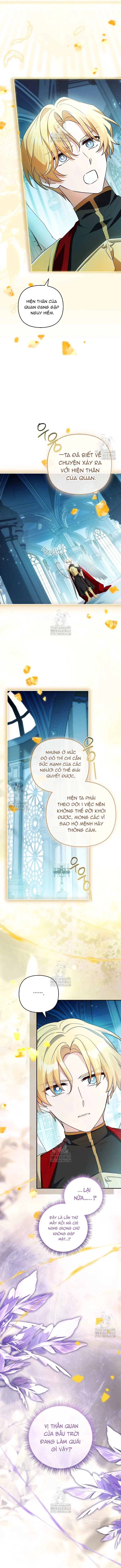 Tôi Đã Trở Thành Con Gái Út Của Công Tước Phản Diện Chapter 116 - Trang 2