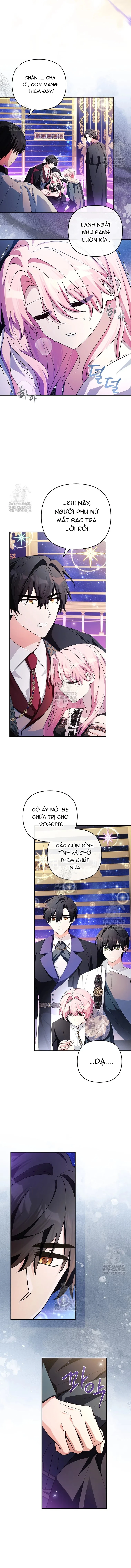 Tôi Đã Trở Thành Con Gái Út Của Công Tước Phản Diện Chapter 116 - Trang 2