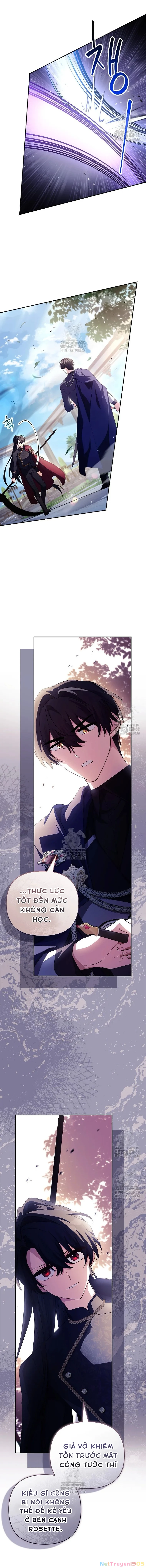 Tôi Đã Trở Thành Con Gái Út Của Công Tước Phản Diện Chapter 117 - Trang 2