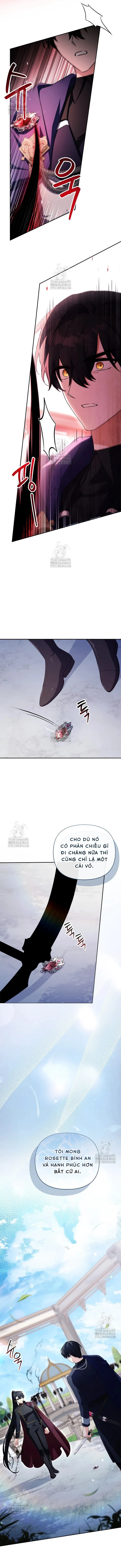 Tôi Đã Trở Thành Con Gái Út Của Công Tước Phản Diện Chapter 117 - Trang 2