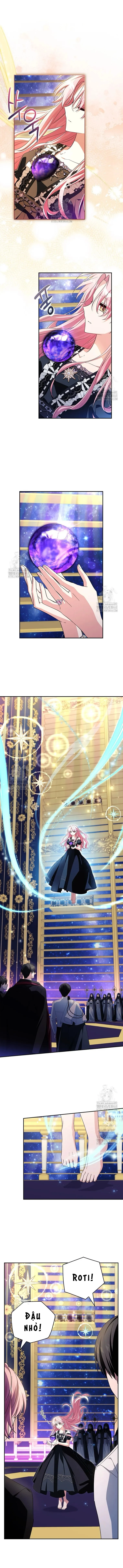 Tôi Đã Trở Thành Con Gái Út Của Công Tước Phản Diện Chapter 117 - Trang 2