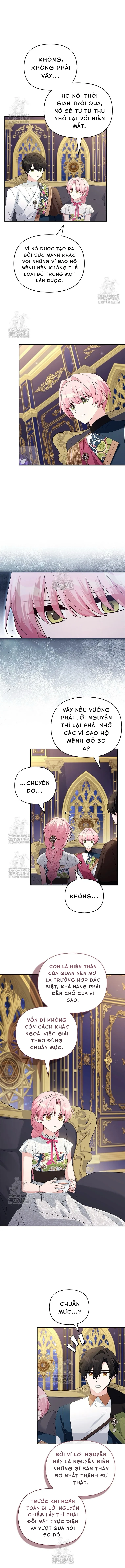 Tôi Đã Trở Thành Con Gái Út Của Công Tước Phản Diện Chapter 117 - Trang 2