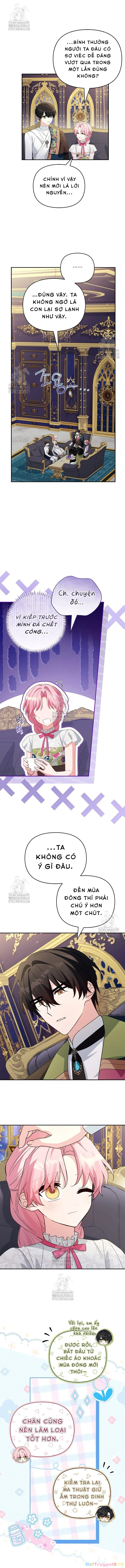 Tôi Đã Trở Thành Con Gái Út Của Công Tước Phản Diện Chapter 117 - Trang 2
