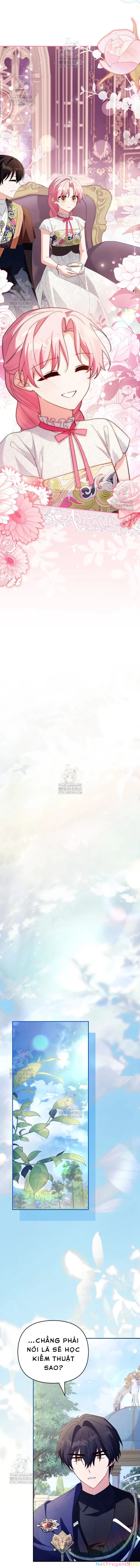Tôi Đã Trở Thành Con Gái Út Của Công Tước Phản Diện Chapter 117 - Trang 2
