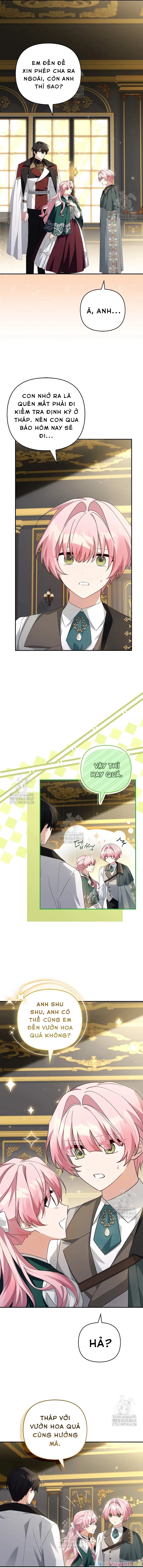 Tôi Đã Trở Thành Con Gái Út Của Công Tước Phản Diện Chapter 118 - Trang 2
