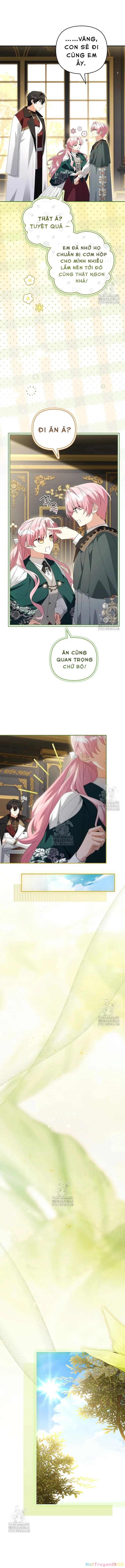 Tôi Đã Trở Thành Con Gái Út Của Công Tước Phản Diện Chapter 118 - Trang 2